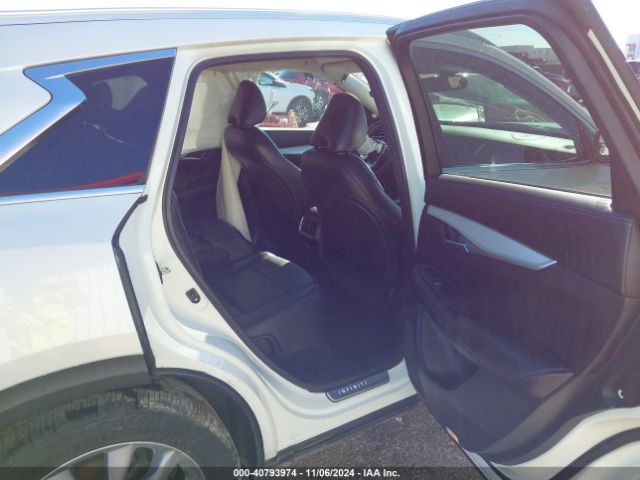 3PCAJ5M31LF121502 Infiniti Qx50 Luxe Awd