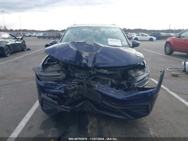 3VVMB7AX3PM006867 Volkswagen Tiguan 2.0t Se