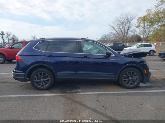 3VVMB7AX3PM006867 Volkswagen Tiguan 2.0t Se