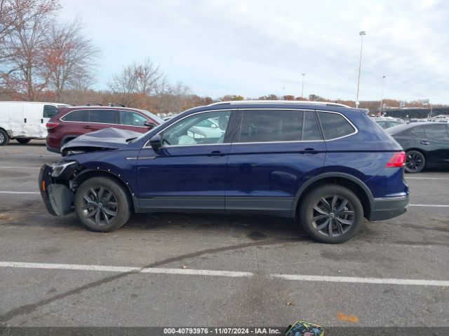 3VVMB7AX3PM006867 Volkswagen Tiguan 2.0t Se