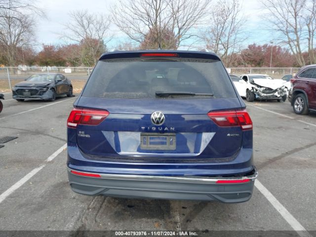 3VVMB7AX3PM006867 Volkswagen Tiguan 2.0t Se