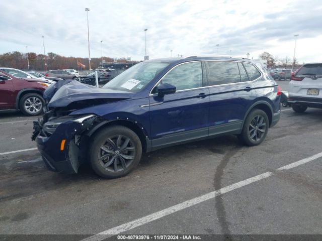3VVMB7AX3PM006867 Volkswagen Tiguan 2.0t Se