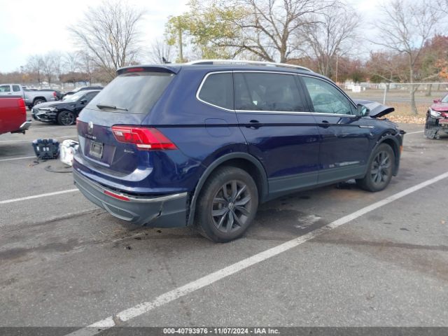 3VVMB7AX3PM006867 Volkswagen Tiguan 2.0t Se