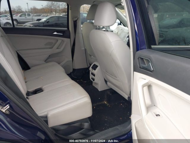 3VVMB7AX3PM006867 Volkswagen Tiguan 2.0t Se