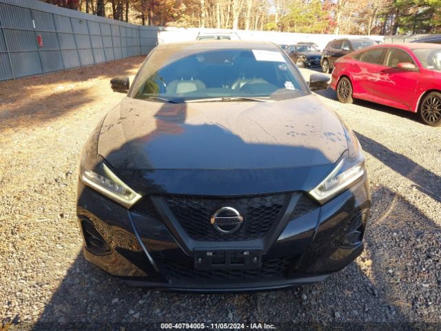 1N4AA6EV4LC381918 Nissan Maxima Sr Xtronic Cvt