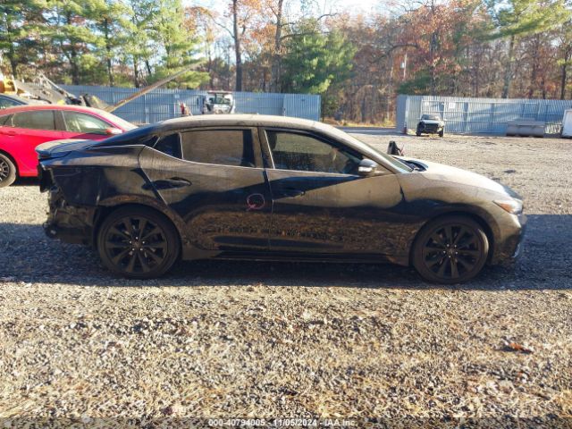 1N4AA6EV4LC381918 Nissan Maxima Sr Xtronic Cvt