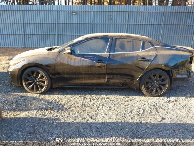 1N4AA6EV4LC381918 Nissan Maxima Sr Xtronic Cvt