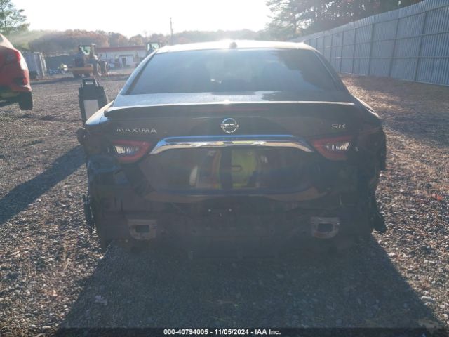 1N4AA6EV4LC381918 Nissan Maxima Sr Xtronic Cvt