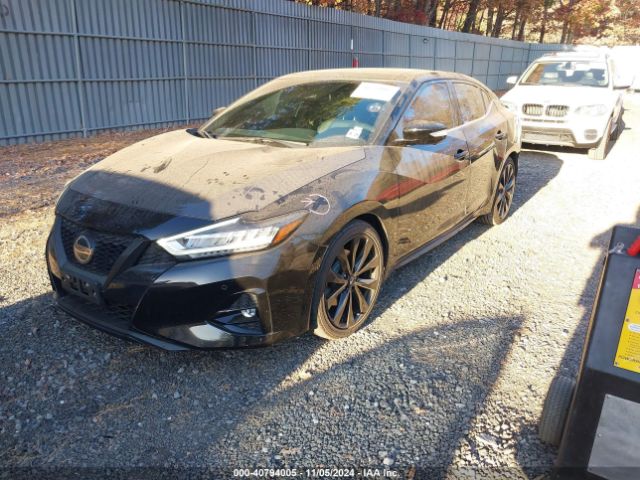 1N4AA6EV4LC381918 Nissan Maxima Sr Xtronic Cvt