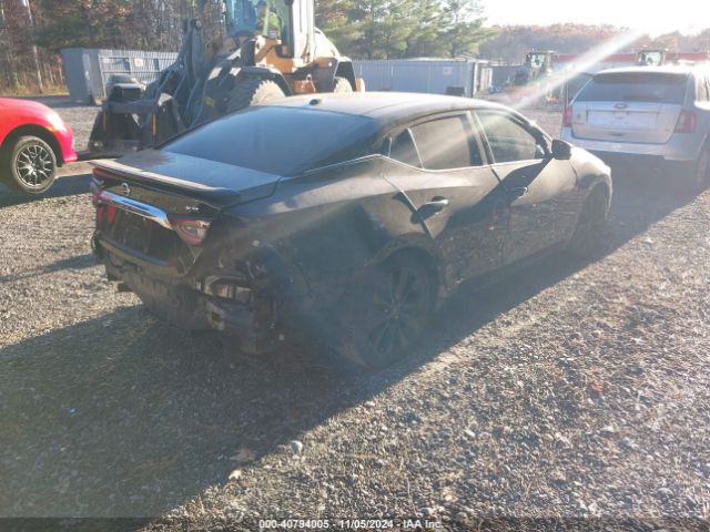 1N4AA6EV4LC381918 Nissan Maxima Sr Xtronic Cvt