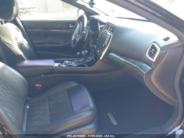 1N4AA6EV4LC381918 Nissan Maxima Sr Xtronic Cvt