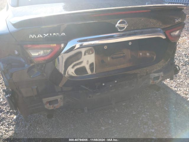 1N4AA6EV4LC381918 Nissan Maxima Sr Xtronic Cvt