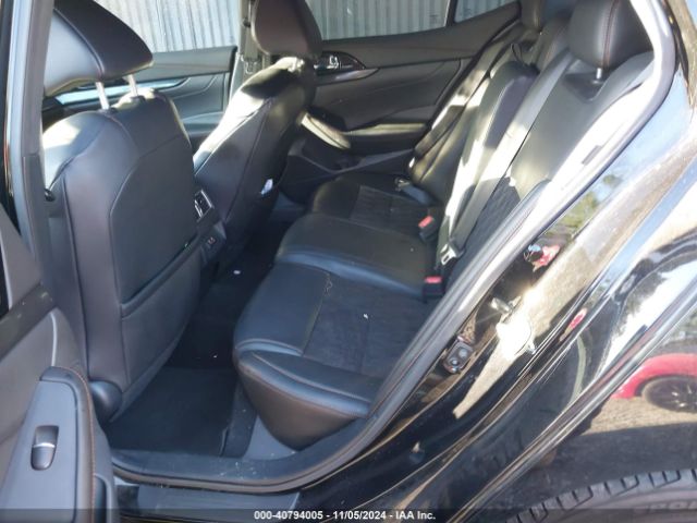 1N4AA6EV4LC381918 Nissan Maxima Sr Xtronic Cvt