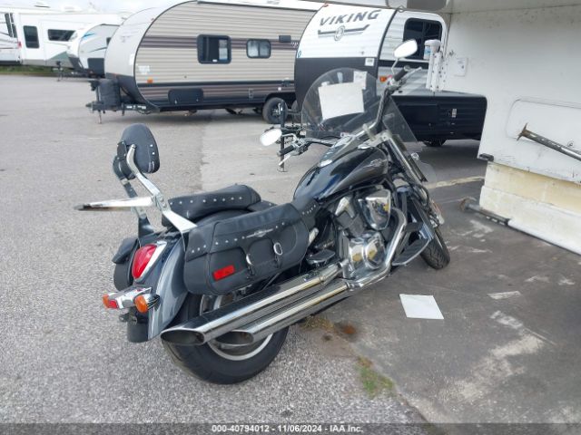 2008 SUZUKI VLR1800 JS1VY54A282101999 Photo 3
