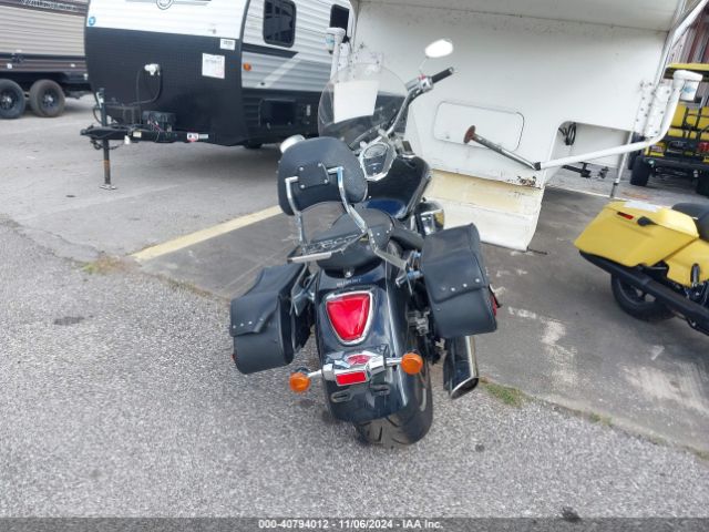 2008 SUZUKI VLR1800 JS1VY54A282101999 Photo 5