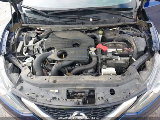 3N1CB7AP9HY238977 Nissan Sentra Sr Turbo