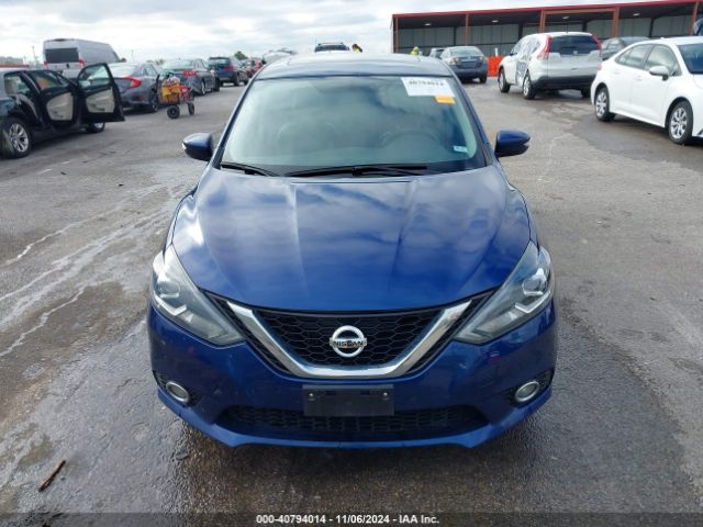3N1CB7AP9HY238977 Nissan Sentra Sr Turbo