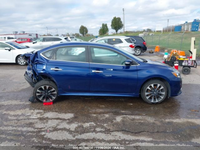 3N1CB7AP9HY238977 Nissan Sentra Sr Turbo