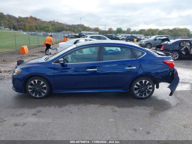 3N1CB7AP9HY238977 Nissan Sentra Sr Turbo