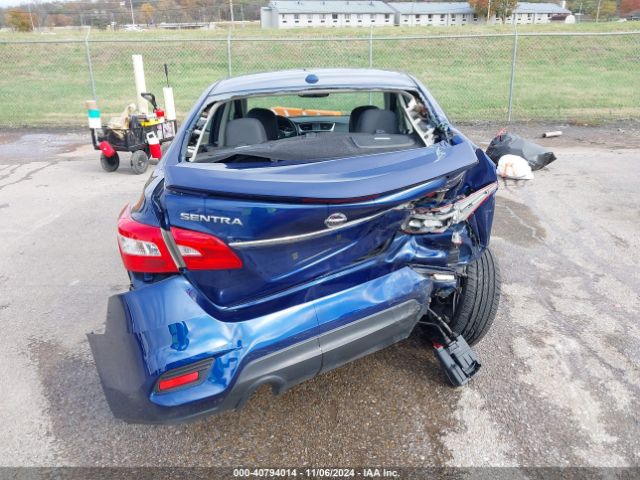3N1CB7AP9HY238977 Nissan Sentra Sr Turbo