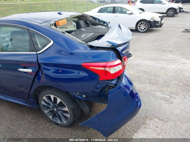 3N1CB7AP9HY238977 Nissan Sentra Sr Turbo