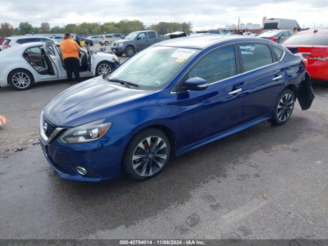 3N1CB7AP9HY238977 Nissan Sentra Sr Turbo