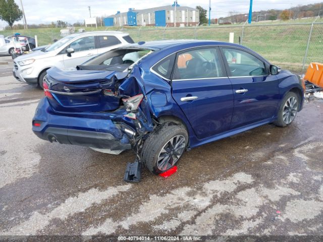 3N1CB7AP9HY238977 Nissan Sentra Sr Turbo