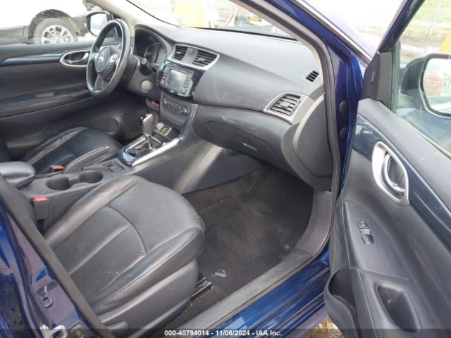 3N1CB7AP9HY238977 Nissan Sentra Sr Turbo
