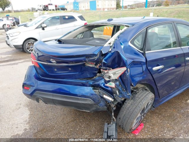 3N1CB7AP9HY238977 Nissan Sentra Sr Turbo