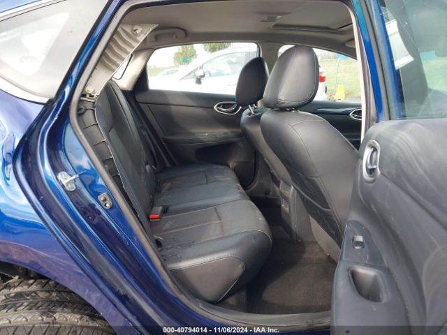 3N1CB7AP9HY238977 Nissan Sentra Sr Turbo