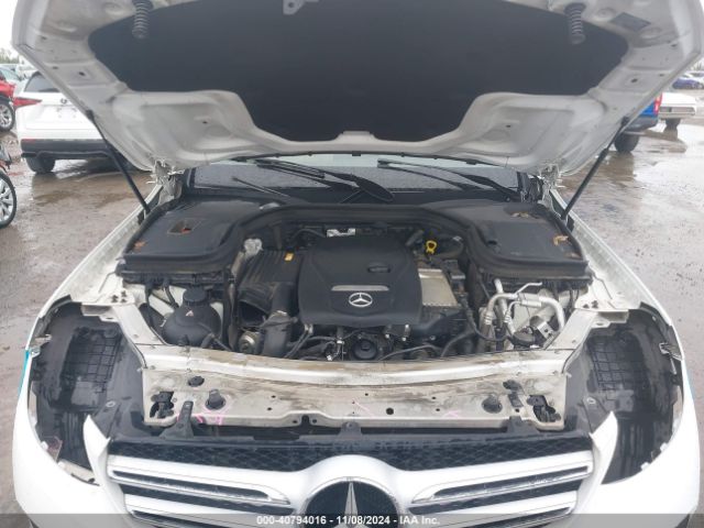 WDC0G4JB5JV079165 Mercedes-Benz GLC 300
