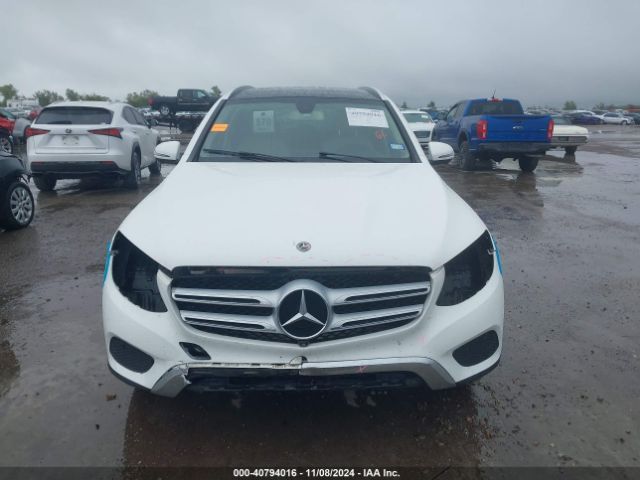 WDC0G4JB5JV079165 Mercedes-Benz GLC 300