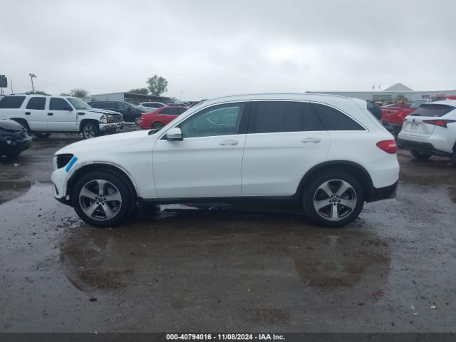 WDC0G4JB5JV079165 Mercedes-Benz GLC 300