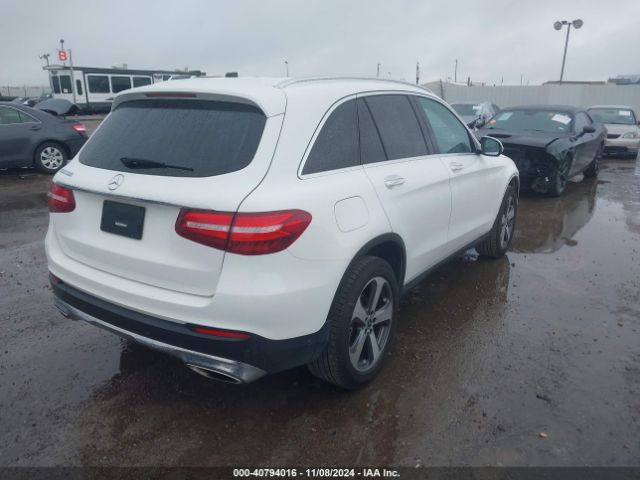 WDC0G4JB5JV079165 Mercedes-Benz GLC 300