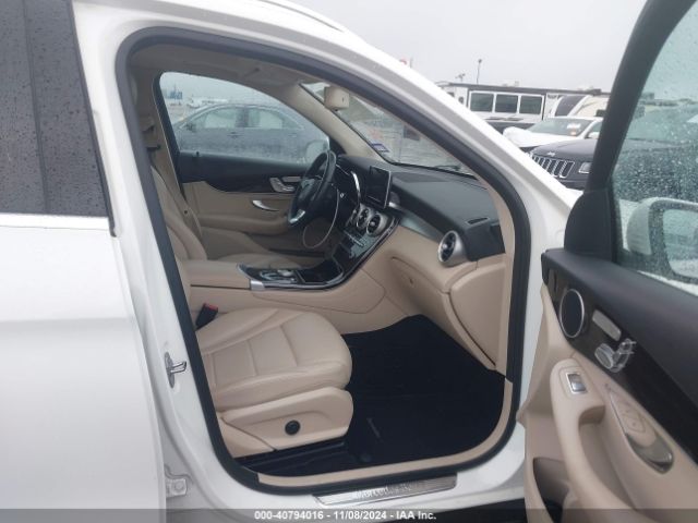 WDC0G4JB5JV079165 Mercedes-Benz GLC 300