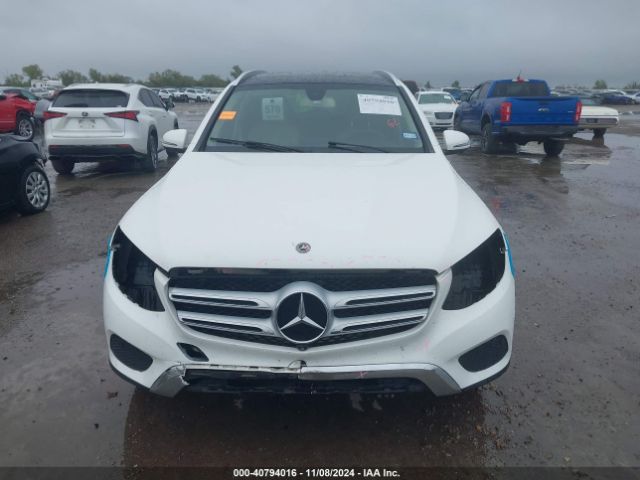 WDC0G4JB5JV079165 Mercedes-Benz GLC 300