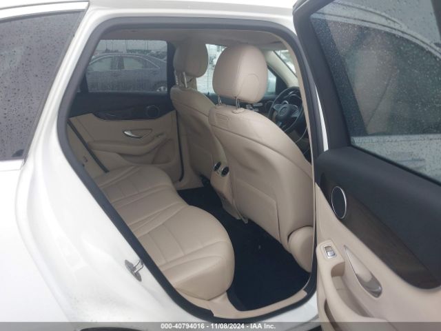 WDC0G4JB5JV079165 Mercedes-Benz GLC 300