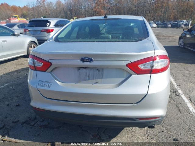3FA6P0G71GR189167 Ford FUSION S