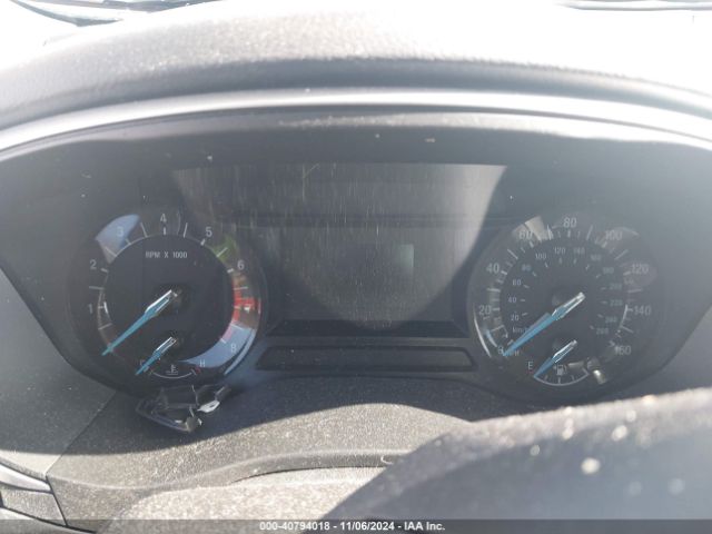 3FA6P0G71GR189167 Ford FUSION S