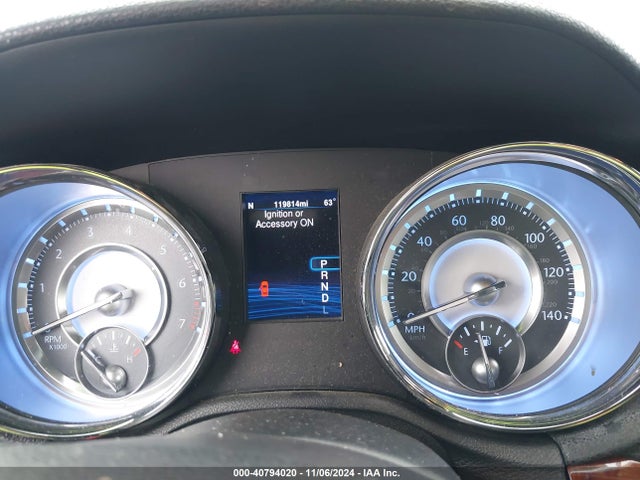 Chrysler 300 2014 2C3CCAAG7EH355437 Image 7