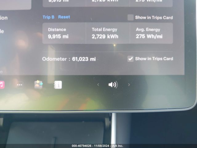 5YJ3E1EB3KF421889 Tesla 2019