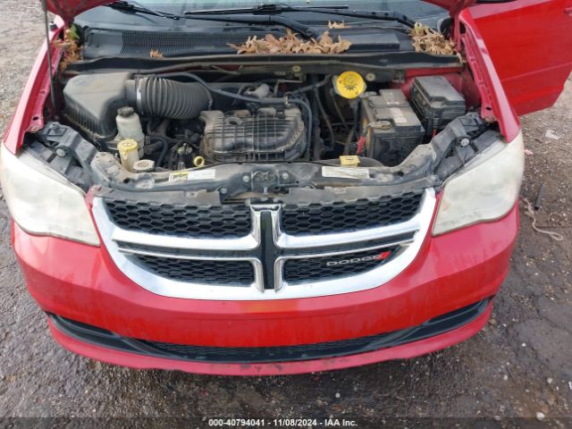 2C4RDGCG2ER172959 Dodge Grand Caravan Sxt