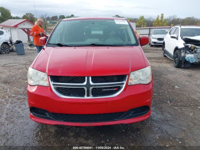 2C4RDGCG2ER172959 Dodge Grand Caravan Sxt