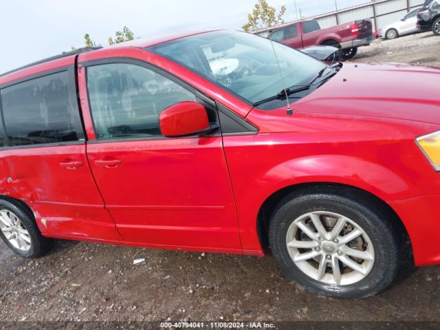 2C4RDGCG2ER172959 Dodge Grand Caravan Sxt