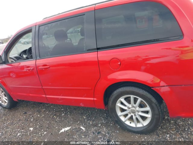 2C4RDGCG2ER172959 Dodge Grand Caravan Sxt