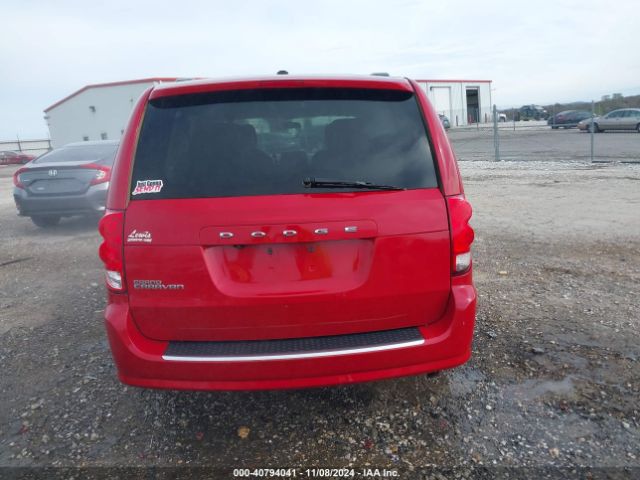 2C4RDGCG2ER172959 Dodge Grand Caravan Sxt