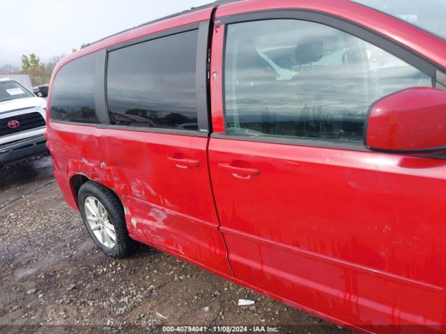 2C4RDGCG2ER172959 Dodge Grand Caravan Sxt