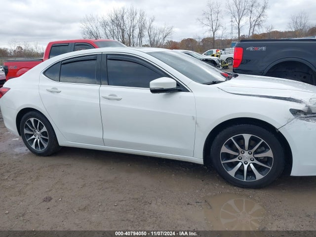 19UUB1F31GA001876 Acura TLX
