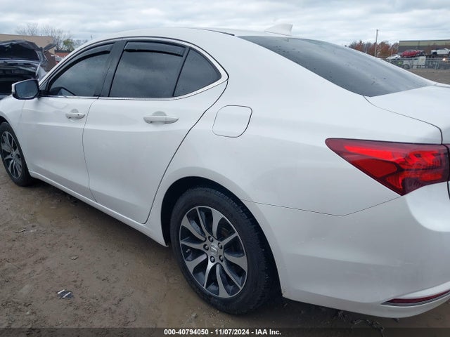 19UUB1F31GA001876 Acura TLX