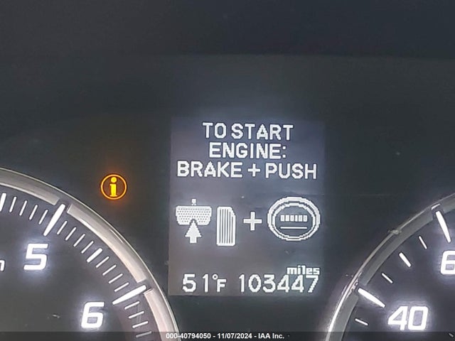 Acura TLX 2016 19UUB1F31GA001876 Image 15